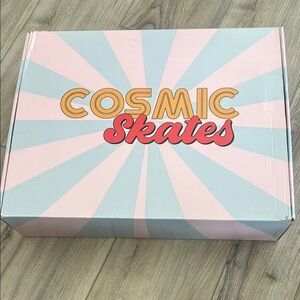 Cosmic Skates - Iridescent